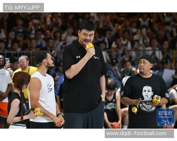 拉塞尔深情回忆姚明对篮球的影响与中美篮球文化的交融